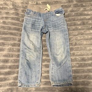 GAP 4T Slim Fit Jeans
